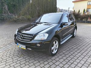 Mercedes-Benz ML W164 420 CDI 4Matic 7G-TRONIC DPF 2007