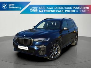 BMW X7 G07 M50d 2020