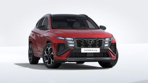 Hyundai Tucson IV 1.6 T-GDi HEV N-Line 4WD 2025