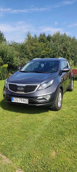 Kia Sportage III 2013