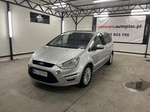 Ford S-Max I 2.0 TDCi DPF Titanium 2010