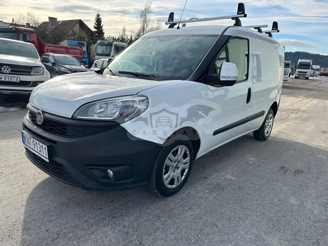 Fiat Doblo 2018