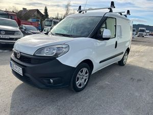 Fiat Doblo 2018