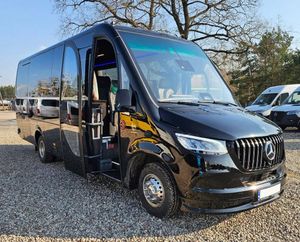 Mercedes-Benz Sprinter 2026