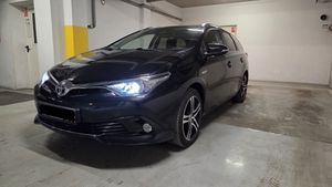 Toyota Auris II 2016