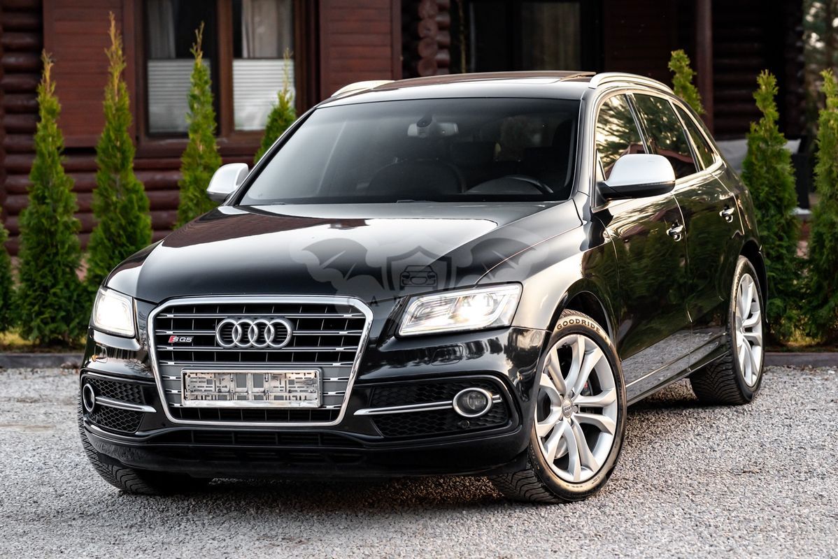 Audi SQ5 3.0 TDI Quattro Tiptronic 2013