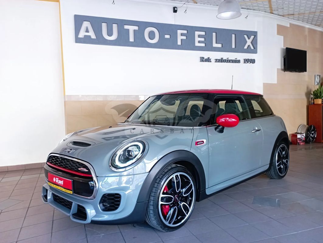 Mini John Cooper Works Sport-Aut 2019