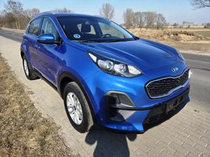 Kia Sportage IV 1.6 GDI 2WD Attract 2021