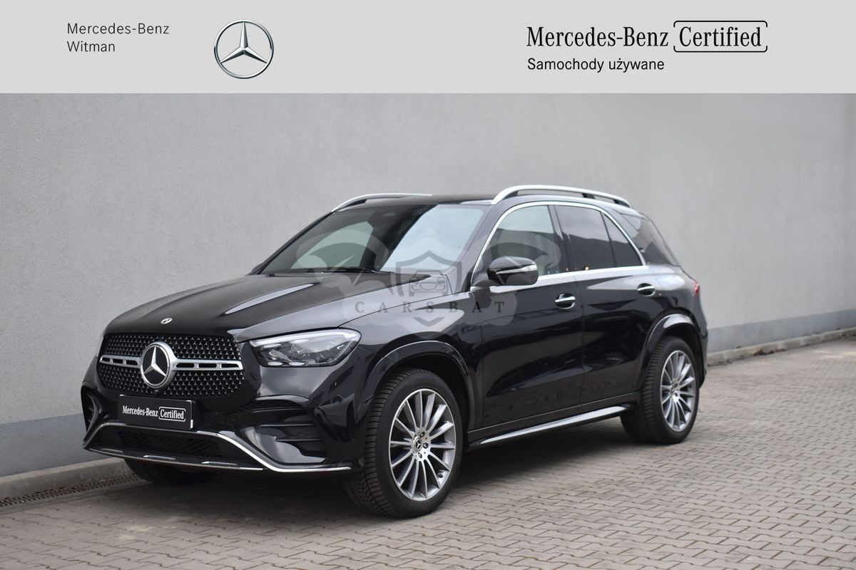 Mercedes-Benz GLE W167 2025
