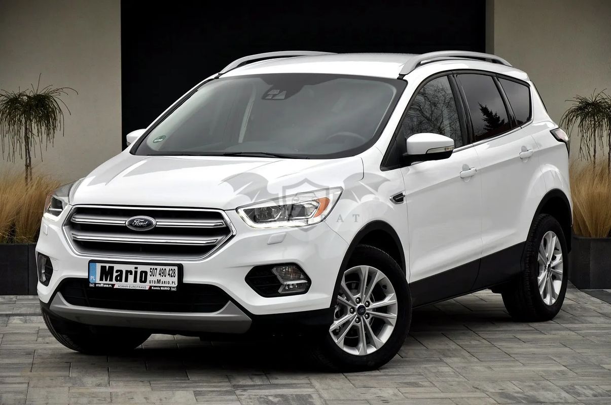 Ford Kuga II 1.5 EcoBoost 2x4 Titanium 2016