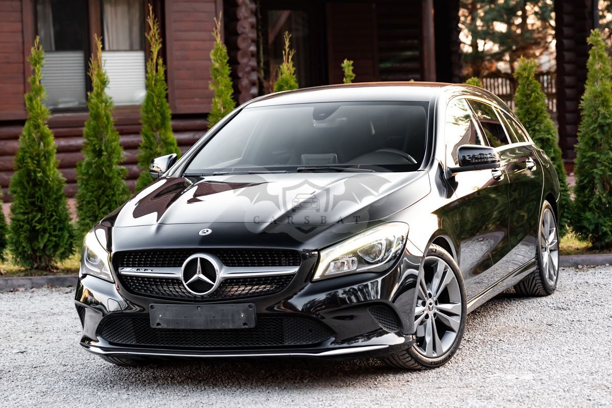 Mercedes-Benz CLA I 200 (CDI) d 7G-DCT AMG Line 2019