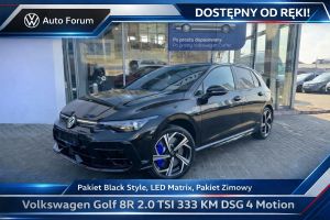 Volkswagen Golf VIII 2.0 TSI 4Motion R DSG 2025