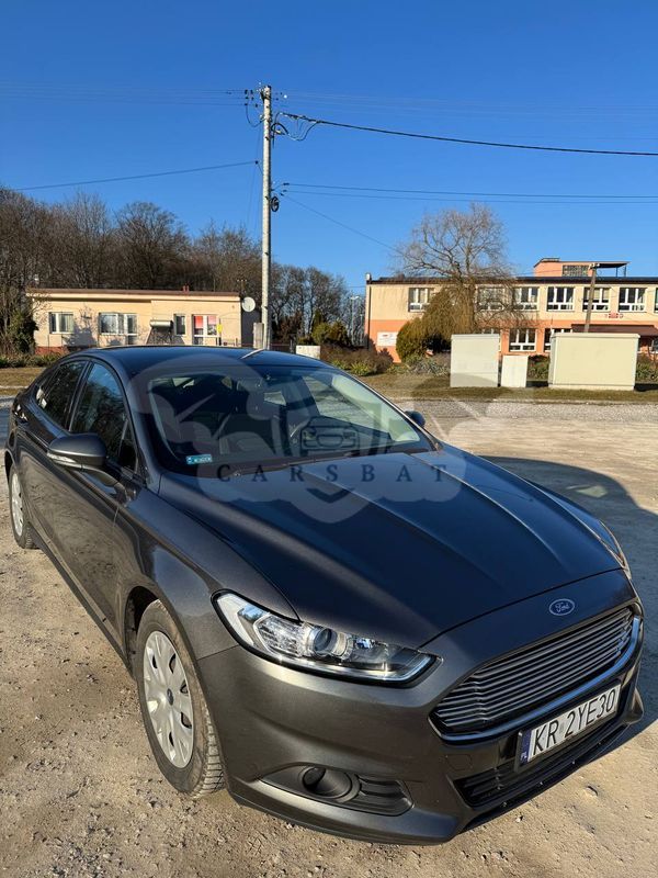 Ford Mondeo Mk5 1.5 TDCi ECOnetic Trend 2017