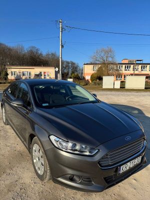 Ford Mondeo Mk5 1.5 TDCi ECOnetic Trend 2017