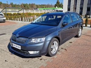 Skoda Octavia III 1.6 TDI Ambition 2015