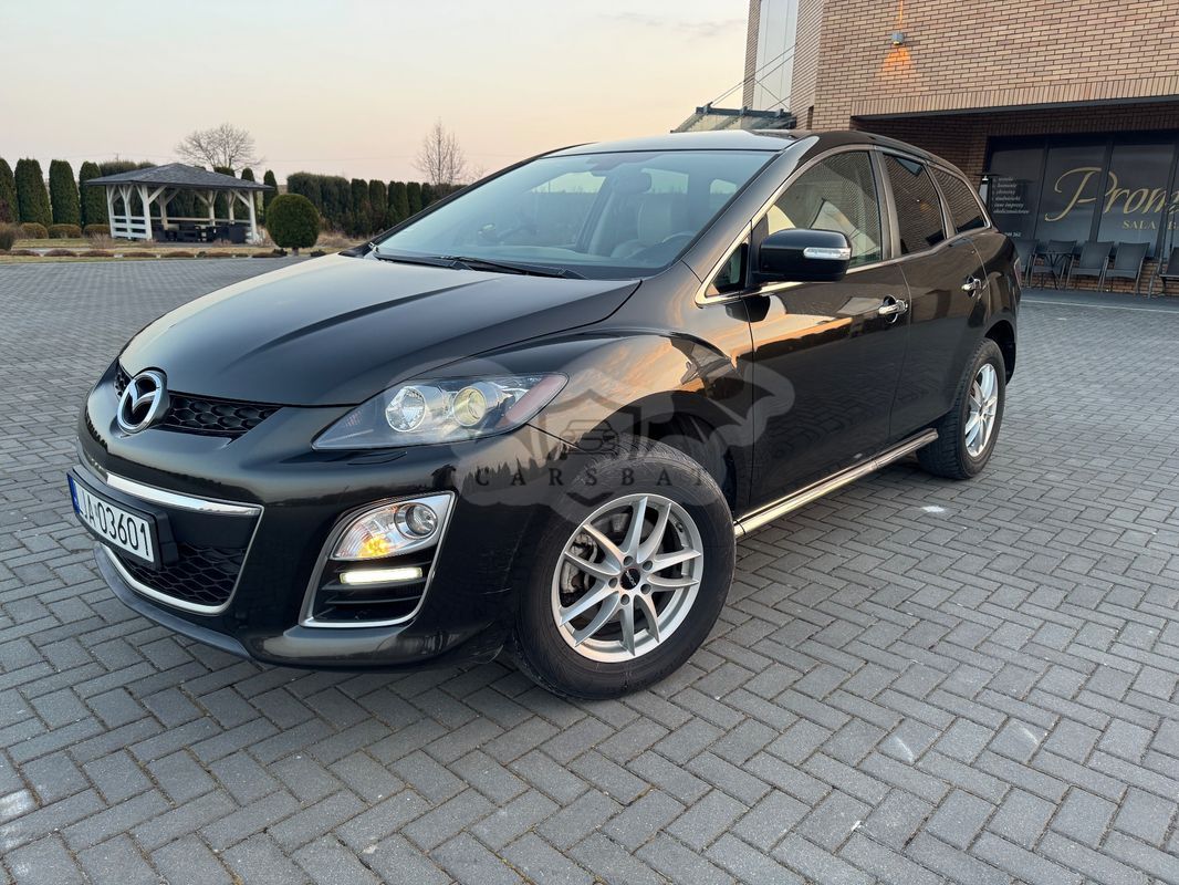 Mazda CX-7 2.2 MZR-CD Exclusive-Line 2010