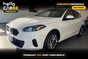 BMW 1 Series F70 116 2026