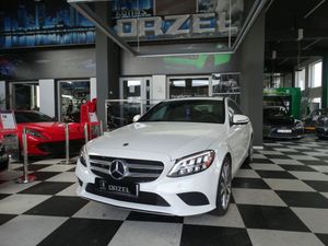 Mercedes-Benz C W205 2019