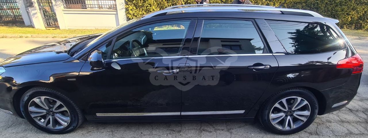 Citroën C5 III 2015