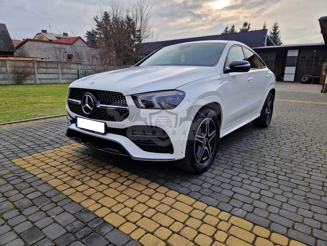 Mercedes-Benz GLE W167 2021