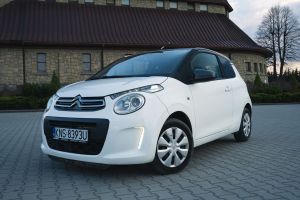 Citroën C1 II AIRSCAPE VTi 68 Feel Edition 2016