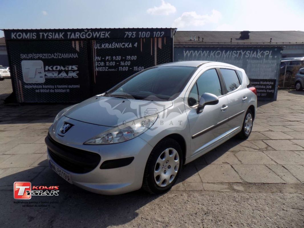 Peugeot 207 2007