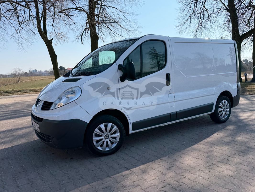 Renault Trafic 2010
