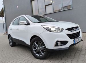 Hyundai ix35 1.6 GDI Premium 2WD 2015