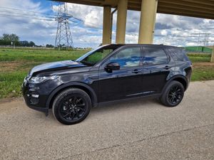 Land Rover Discovery Sport 2018