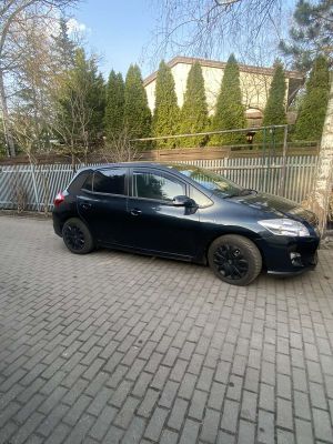 Toyota Auris I 2012