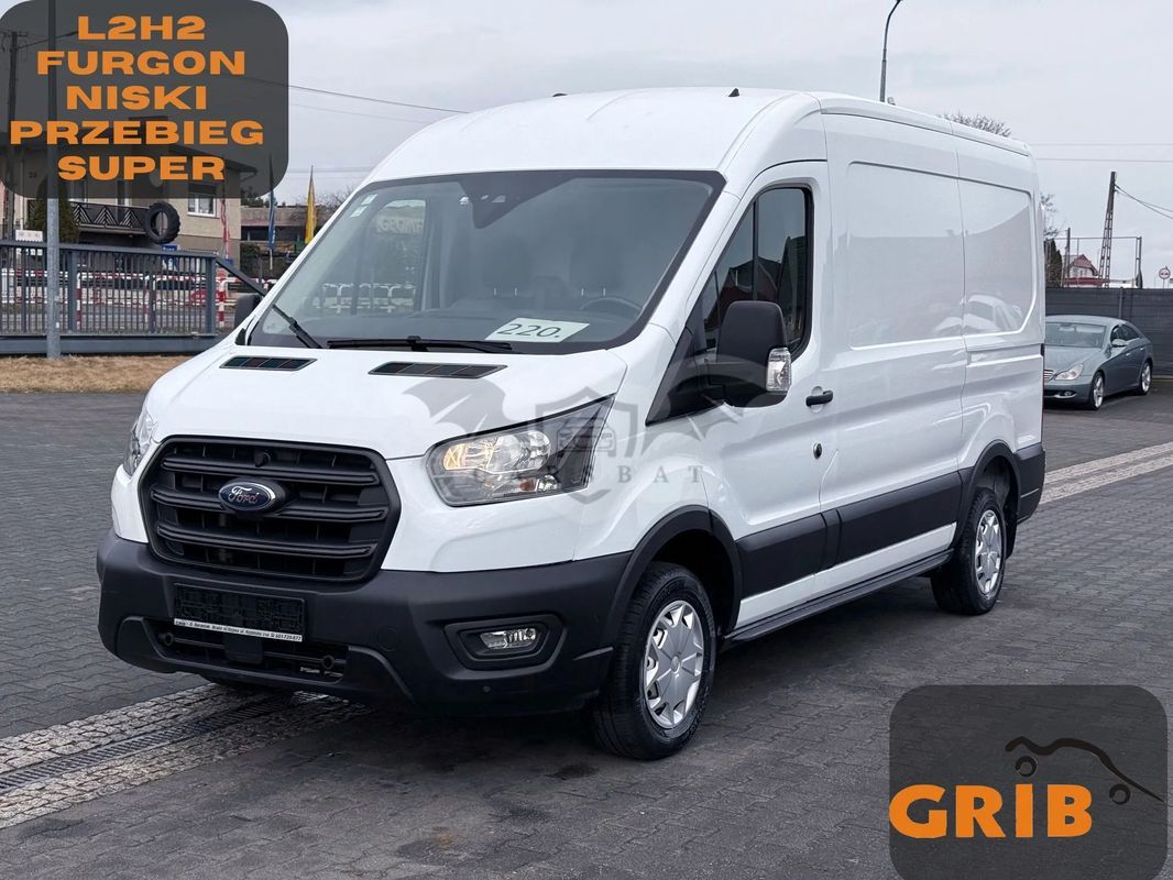 Ford Transit 2023