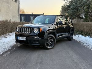 Jeep Renegade 1.6 E-TorQ Sport FWD 2017