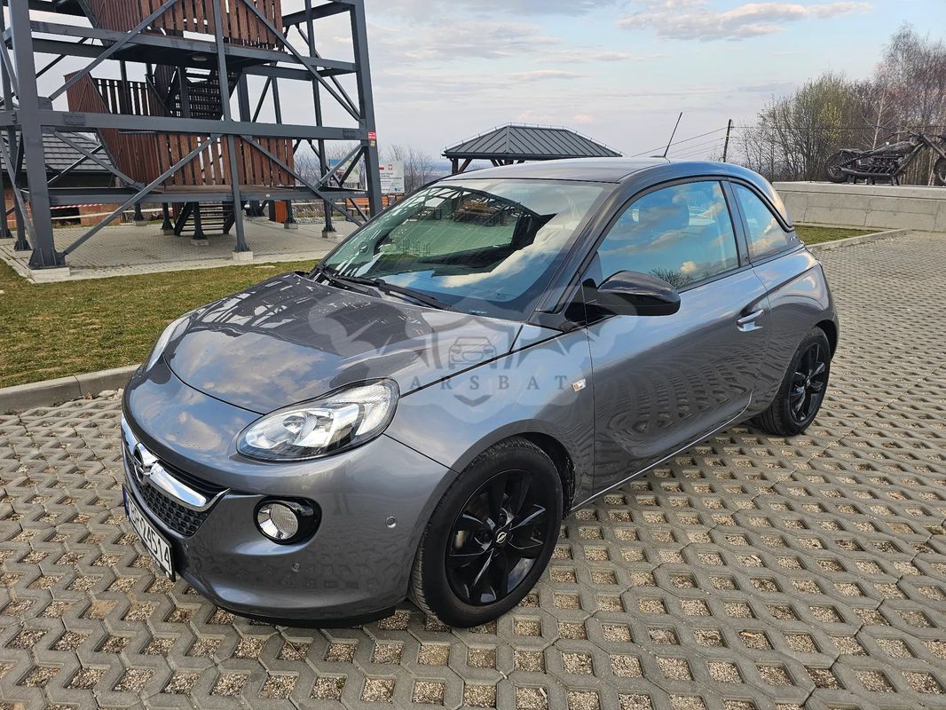 Opel Adam 1.4 Start/Stop Easytronic Black Jack 2018