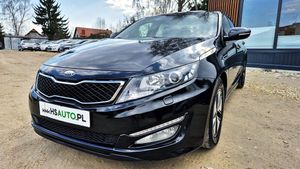 Kia Optima III 2.0 CVVT Spirit 2013