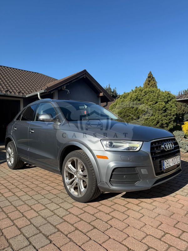Audi Q3 I 2.0 TFSI Quattro S tronic 2016