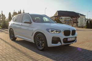 BMW X3 G01 xDrive20d M Sport sport 2020