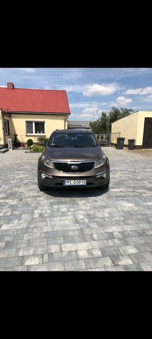 Kia Sportage III 2012