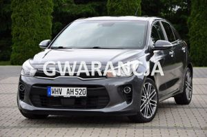 Kia Rio IV 1.0 T-GDI 120 Platinum Edition 2017