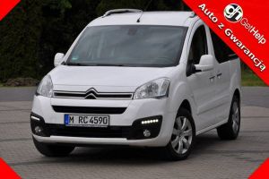 Citroën Berlingo II Multispace HDi 115 FAP Selection 2016