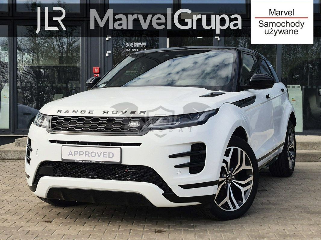 Land Rover Range Rover Evoque II 2022