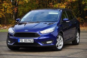 Ford Focus Mk3 1.5 EcoBlue Start-Stopp-System ACTIVE 2015