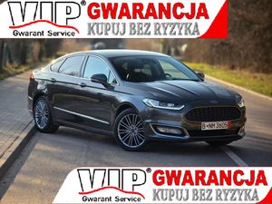 Ford Mondeo Mk5 2.0 CVT VIGNALE 2018