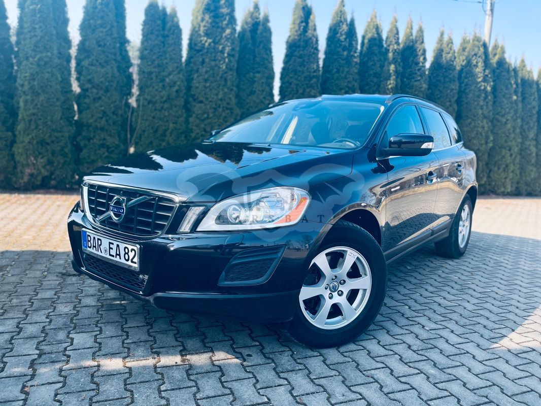 Volvo XC60 I D4 AWD Edition Pro 2012