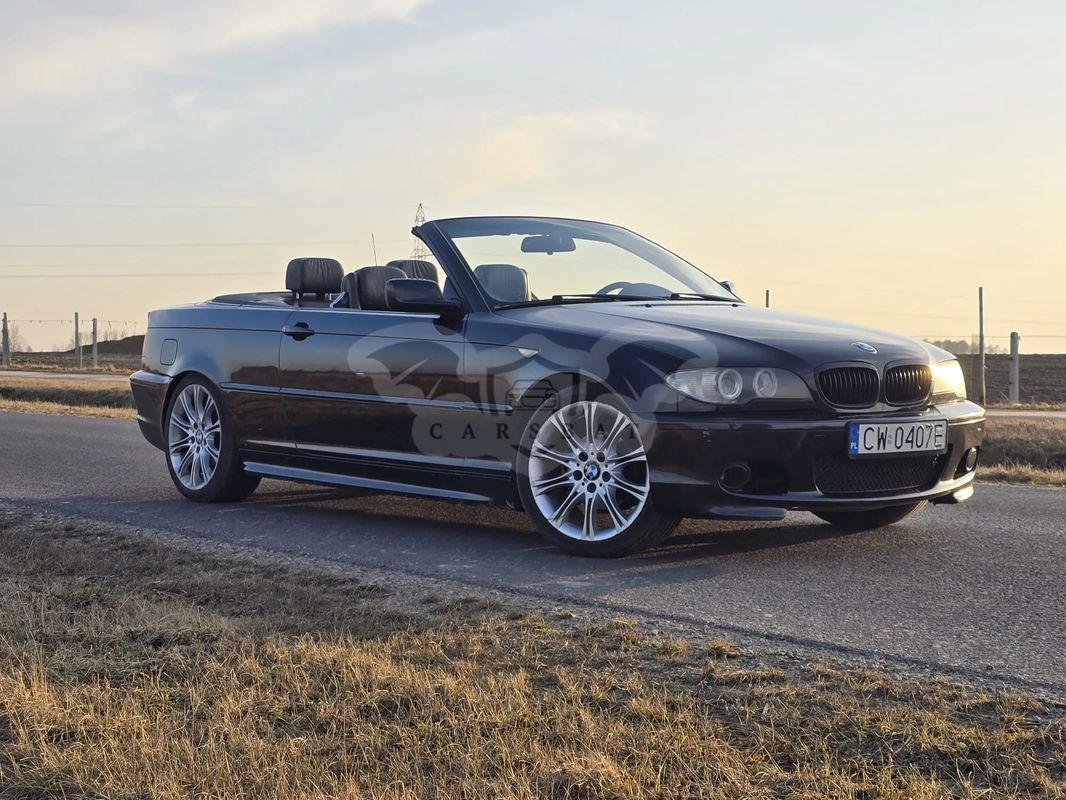 BMW 3 Series E46 ver-320td 2005