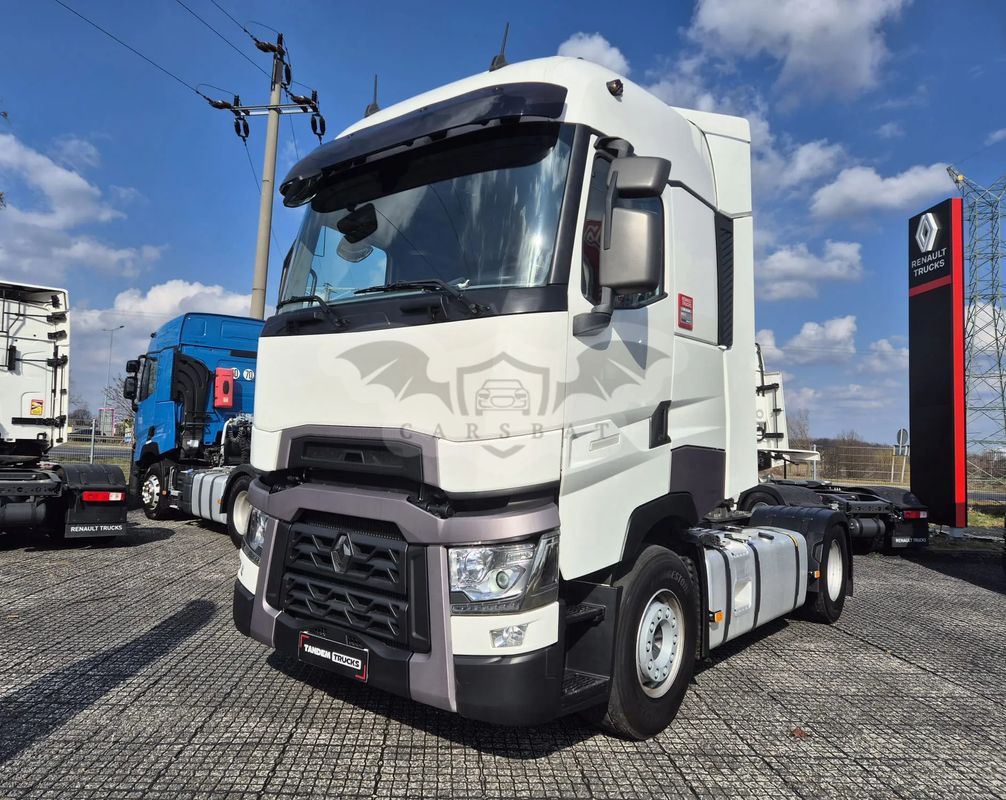 Renault T-series 2021