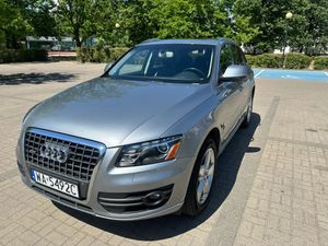 Audi Q5 8R 2012