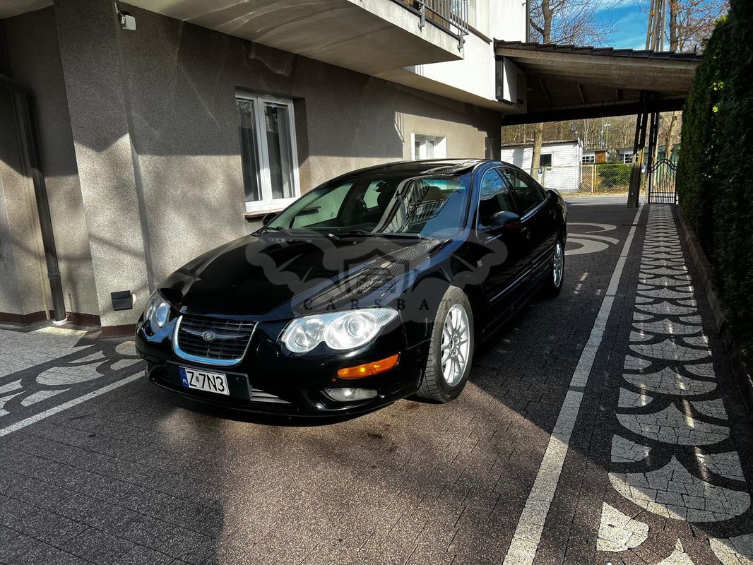 Chrysler 300M 2002
