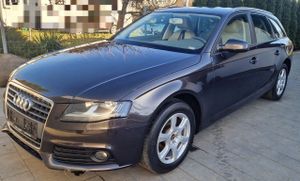 Audi A4 B8 2011