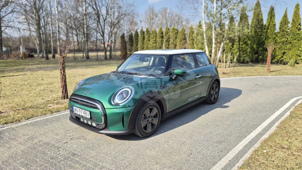 Mini Cooper 2024