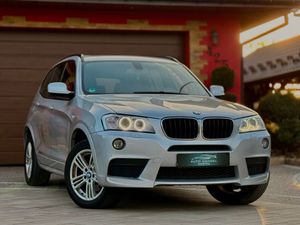 BMW X3 F25 xDrive20d 2012